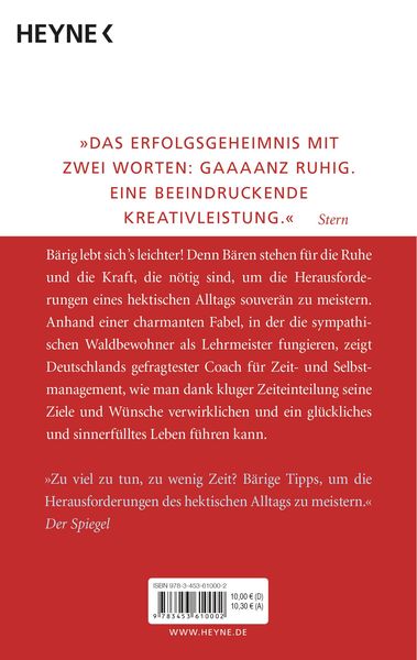 Produktbild: Die B&auml;ren-Strategie