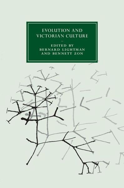Produktbild: Evolution and Victorian Culture
