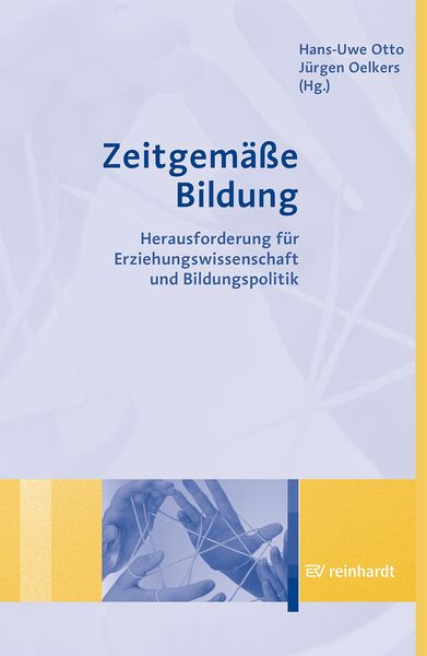 Produktbild: Zeitgem&auml;&szlig;e Bildung