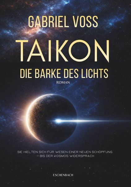 Produktbild: Taikon &ndash; Die Barke des Lichts