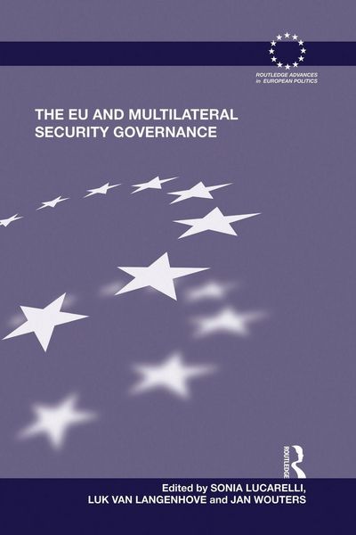 Produktbild: The EU and Multilateral Security Governance