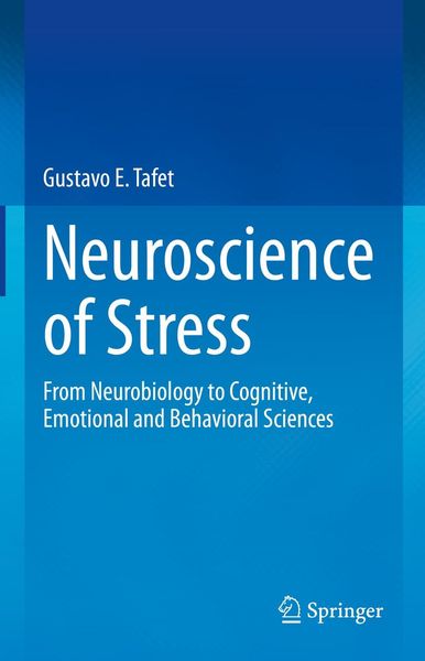 Produktbild: Neuroscience of Stress