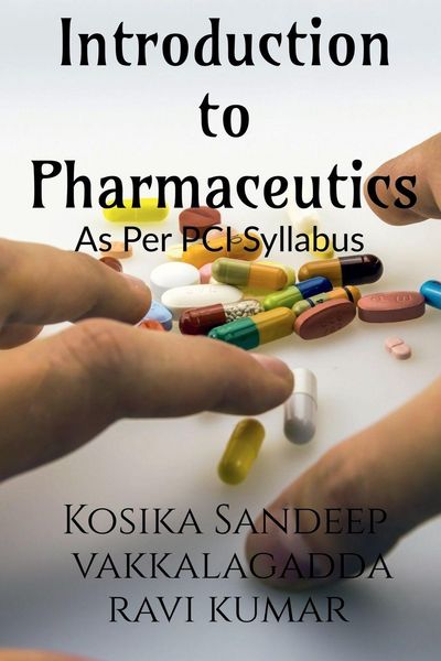 Produktbild: Introduction to Pharmaceutics