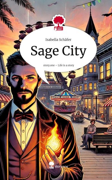 Produktbild: Sage City. Life is a Story - story.one