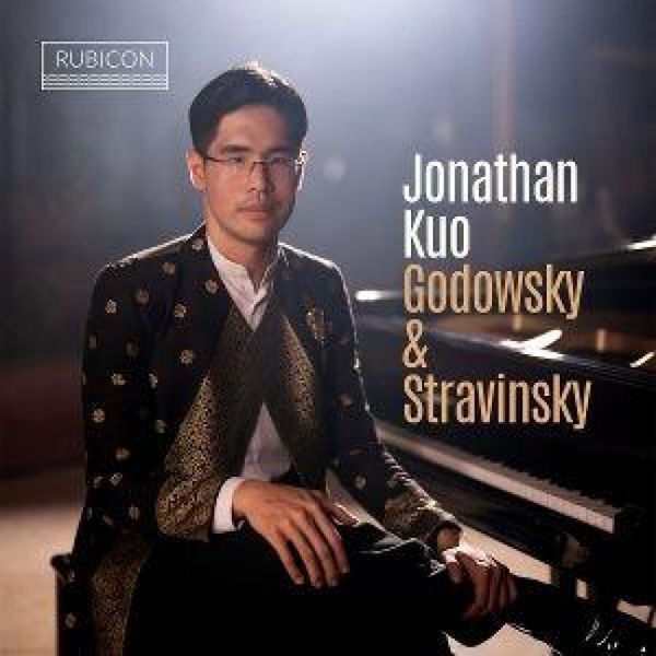 Produktbild: Godowksy & Stravinsky