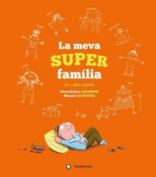 Produktbild: La meva superfam&iacute;lia