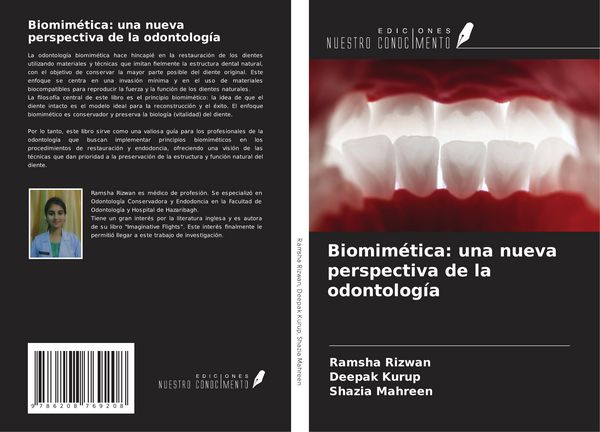 Produktbild: Biomim&eacute;tica: una nueva perspectiva de la odontolog&iacute;a