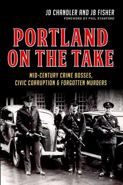 Produktbild: Portland on the Take