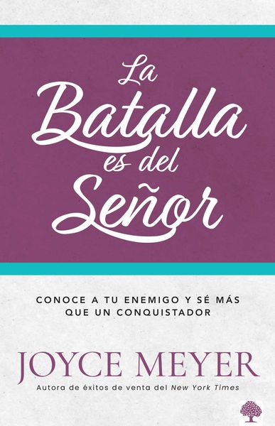 Produktbild: La Batalla Es del Senor