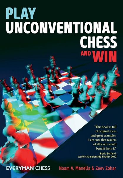 Produktbild: Play Unconventional Chess and Win