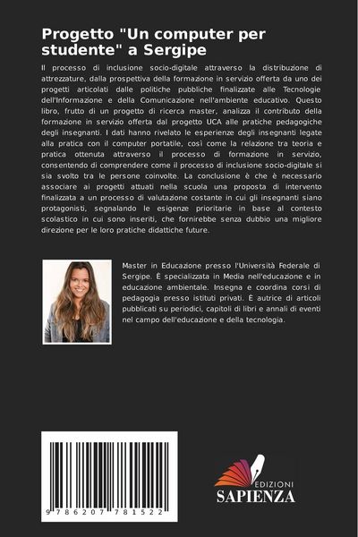 Produktbild: Progetto "Un computer per studente" a Sergipe