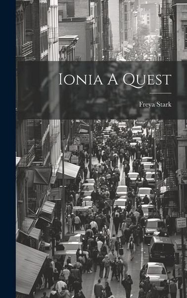 Produktbild: Ionia A Quest