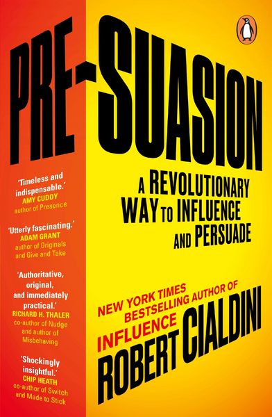 Produktbild: Pre-Suasion