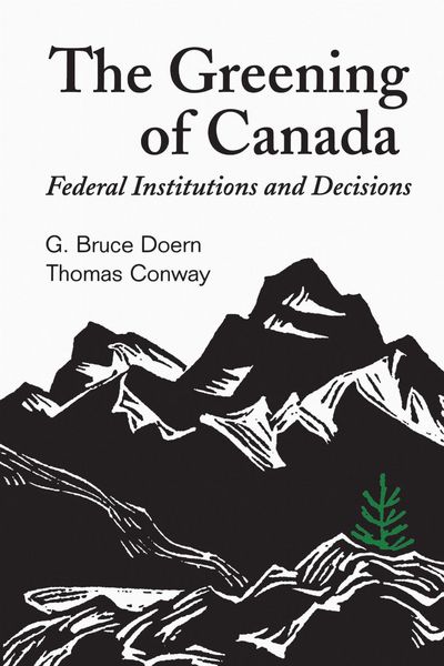Produktbild: The Greening of Canada