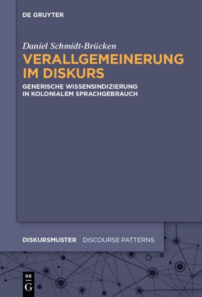 Produktbild: Verallgemeinerung im Diskurs