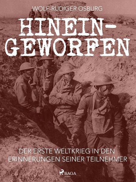 Produktbild: Hineingeworfen