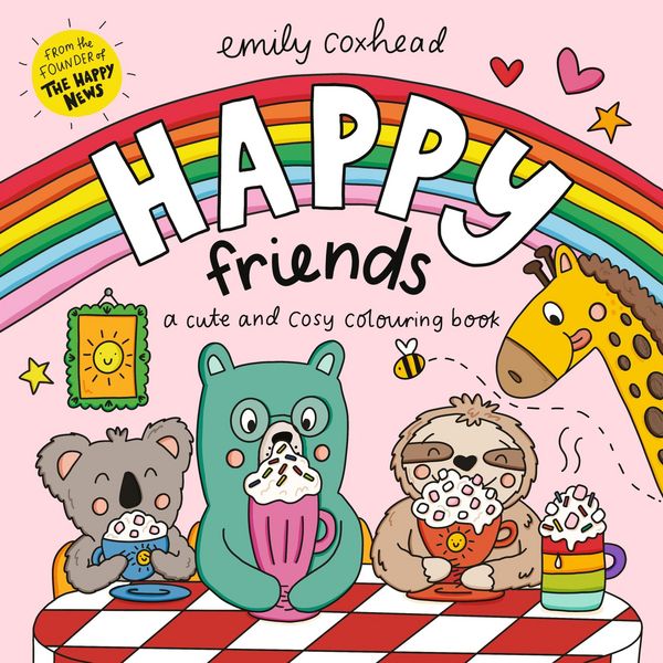 Produktbild: Happy Friends