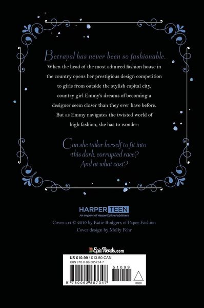 Produktbild: A Dress for the Wicked