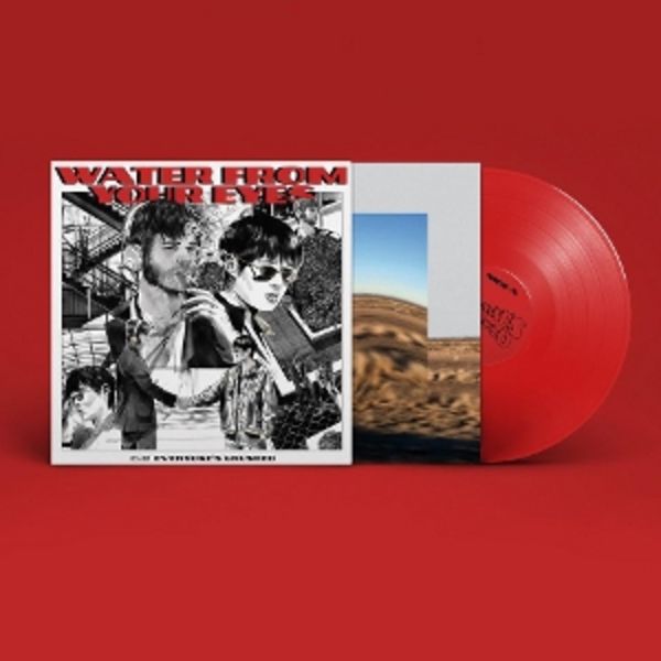 Everyones Crushed - Strictly Limited Red Vinyl E - Water From Your Eyes, Vinyl