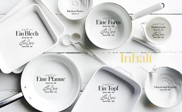 Produktbild: One Pan Perfect