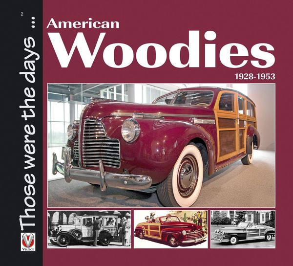 Produktbild: American Woodies 1928-1953