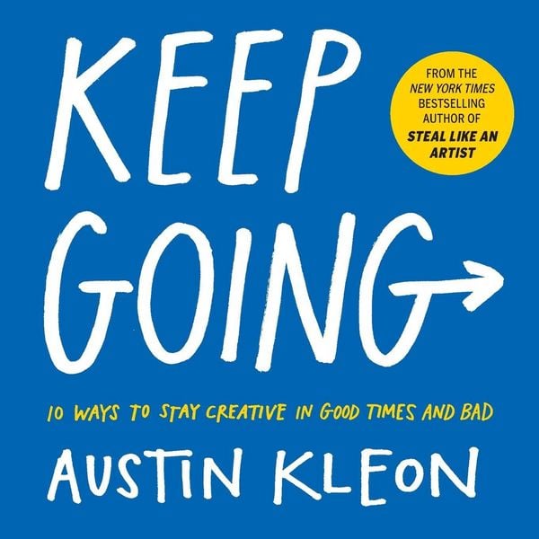 Produktbild: Keep Going