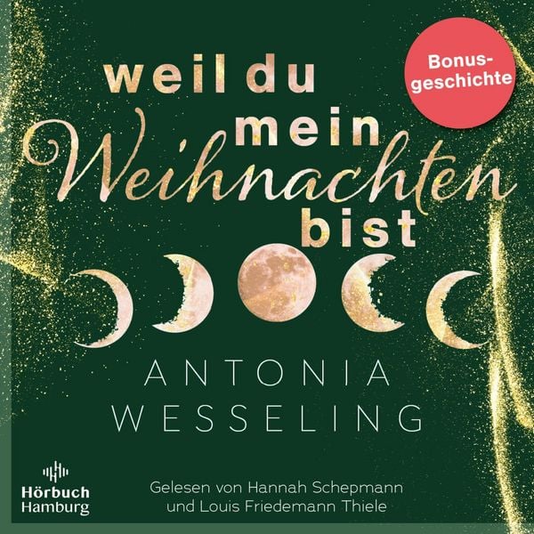 Produktbild: Weil du mein Weihnachten bist (Light in the Dark)
