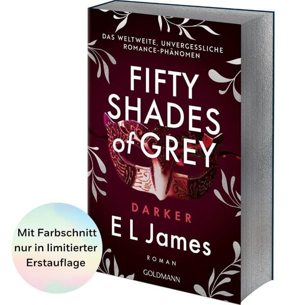 Produktbild: Fifty Shades of Grey - Darker