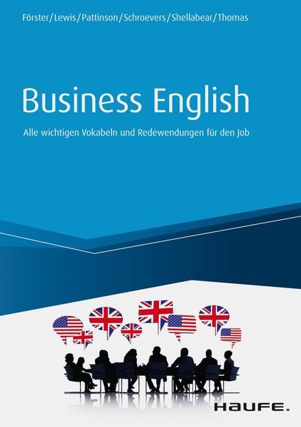 Produktbild: Business English