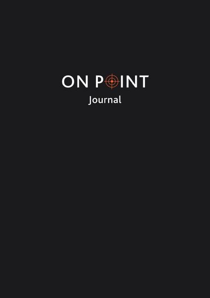 On Point Journal S, Taschenbuch von Sabit Delic, Epubli, 9783565231577