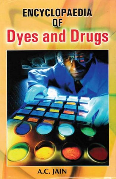 Produktbild: Encyclopaedia of Dyes and Drugs