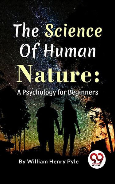 Produktbild: The Science of Human Nature: A Psychology for Beginners