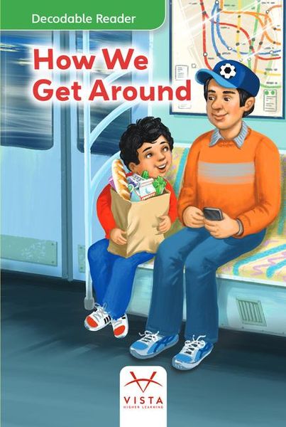 Produktbild: How We Get Around