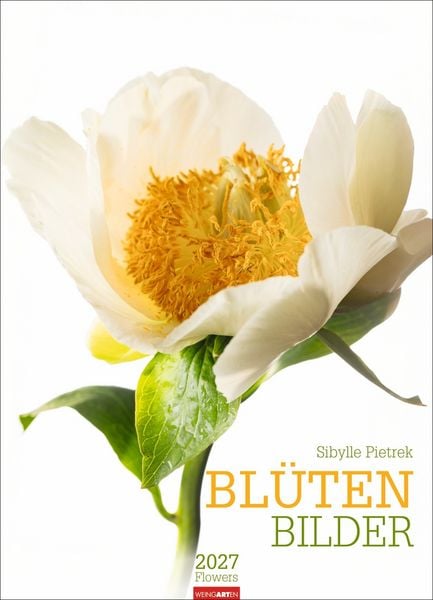 Blütenbilder Kalender 2027