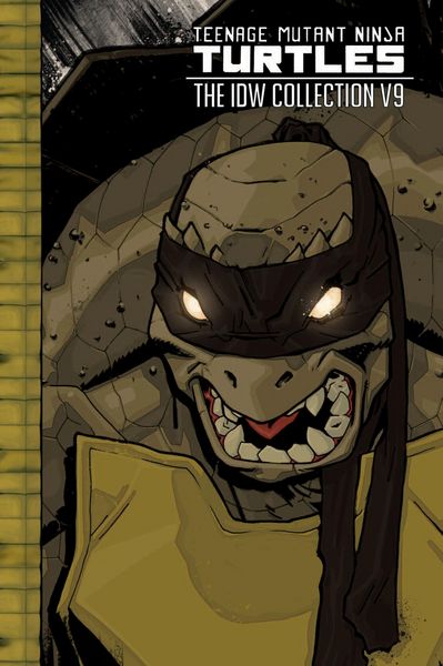 Produktbild: Teenage Mutant Ninja Turtles: The IDW Collection Volume 9