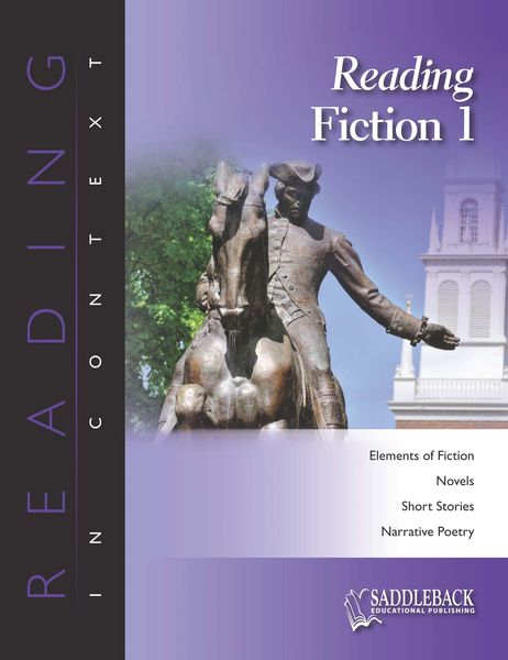 Produktbild: Reading Fiction 1