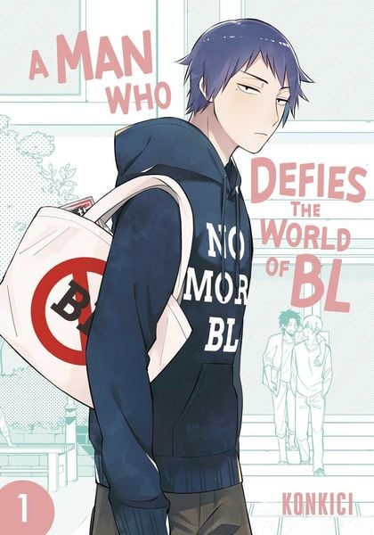 Produktbild: A Man Who Defies the World of BL, Vol. 1