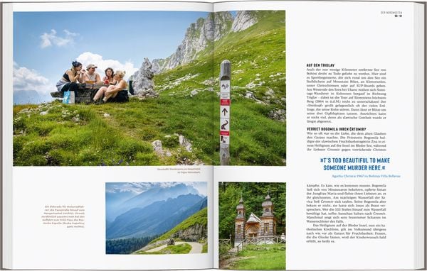Produktbild: DUMONT Bildatlas Slowenien