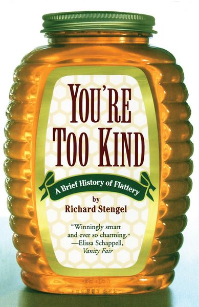 Produktbild: You're Too Kind