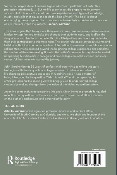 Produktbild: Launching the First-Year Experience Movement