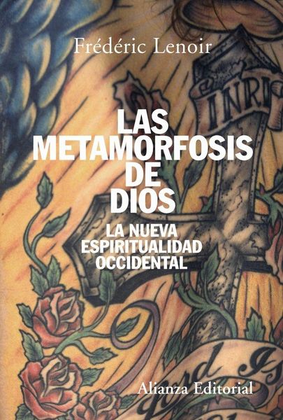 Produktbild: Las metamorfosis de Dios : la nueva espiritualidad occidental