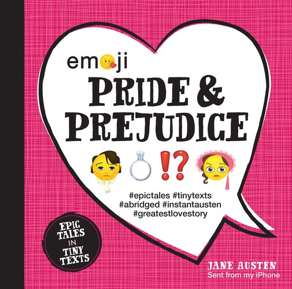 Produktbild: Emoji Pride and Prejudice