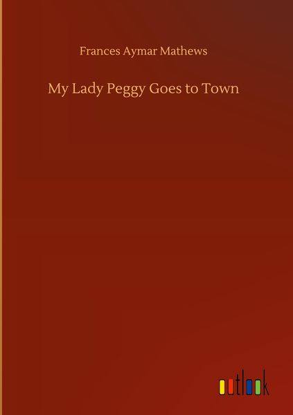 Produktbild: My Lady Peggy Goes to Town