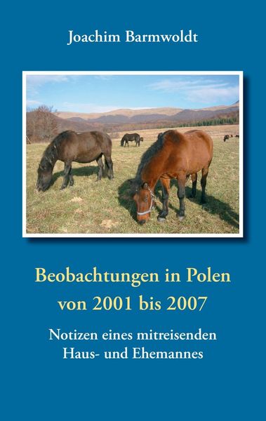 Produktbild: Beobachtungen in Polen
