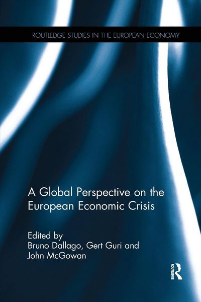 Produktbild: A Global Perspective on the European Economic Crisis