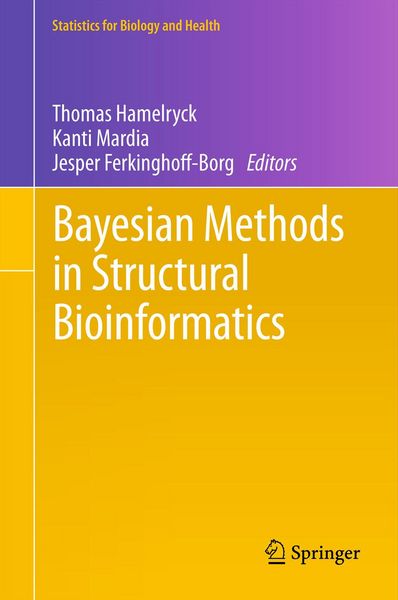 Produktbild: Bayesian Methods in Structural Bioinformatics