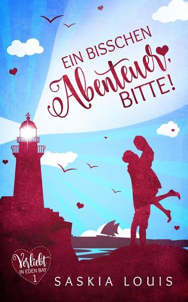 Produktbild: Ein bisschen Abenteuer, bitte! (Chick Lit; Liebesroman)