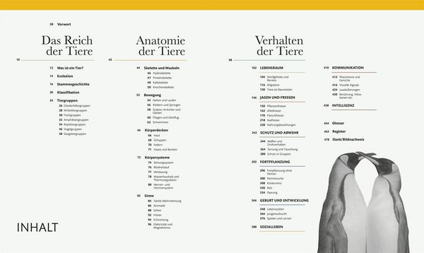 Produktbild: Tiere und ihr Verhalten