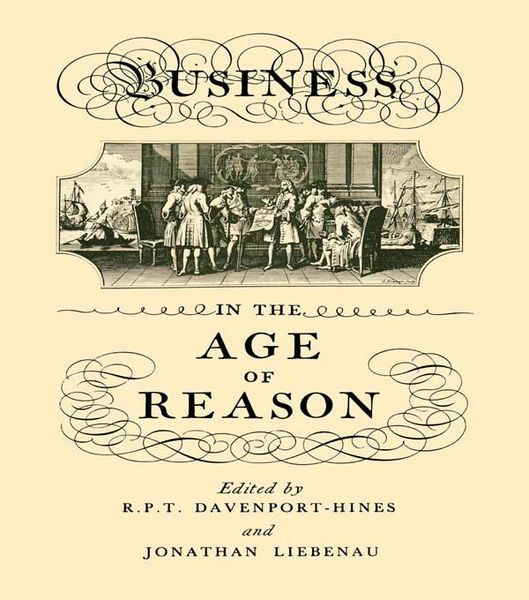 Produktbild: Business in the Age of Reason