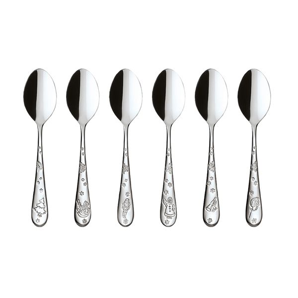 Produktbild: Villeroy & Boch Kaffeelöffel-Set 6tlg.